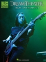 Dream Theater Bass Anthology for bass guitar Songbook