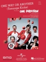 One Way or Another Teenage Kicks Piano, Vocal and Guitar Buch