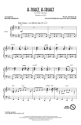 A-Tisket, A-Tasket 2-Part Choir Chorpartitur