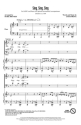 Sing, Sing, Sing ShowTrax CD CD