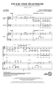 Harold Arlen, Over the Rainbow SAB Chorpartitur