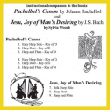 Pachelbel's Canon & Jesu, Joy of Man's Desiring Harp CD