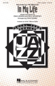 In My Life for male choir TTBB a Cappella choral score