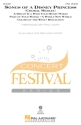 Songs of a Disney Princess 2-Part Choir Chorpartitur