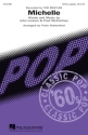 Michelle SATB a Cappella Chorpartitur