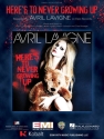 Here's to Never Growing Up Piano, Vocal and Guitar Buch