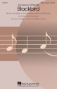 John Lennon, Blackbird TTBB a Cappella Chorpartitur