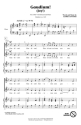 Audrey Snyder, Gaudium! Chor CD