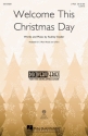 Audrey Snyder, Welcome This Christmas Day 2-Part Choir Chorpartitur