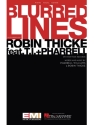 Blurred Lines Piano, Vocal and Guitar Buch
