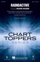 Radioactive SATB Chorpartitur