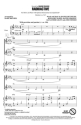 Radioactive SSAA Chorpartitur