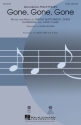 Gone, Gone, Gone SATB Chorpartitur