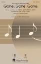 Gone, Gone, Gone 2-Part Choir and Piano Chorpartitur