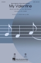 Paul McCartney, My Valentine SATB Chorpartitur