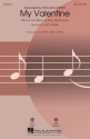 Paul McCartney, My Valentine SSA Chorpartitur