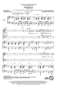 Happy for 3-part choir (SAB) and piano score