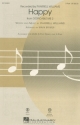 Happy from 'Despicable Me 2' for 2-part choir and piano choral score