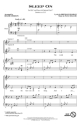 Brendan Graham, Sleep On SSA Chorpartitur