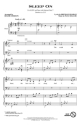 Brendan Graham_Paul Mealor, Sleep On ShowTrax CD CD