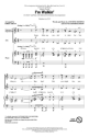 I'm Walkin' SSA Chorpartitur