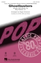Ray Parker, Ghostbusters 2-Part Choir Chorpartitur
