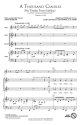 A Thousand Candles 2-Part Choir Chorpartitur