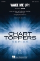 Wake Me Up! SATB Chorpartitur