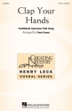 Clap Your Hands 2-Part Choir Chorpartitur
