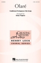 Olare 3-Part Choir Chorpartitur