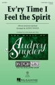 Ev'ry Time I Feel The Spirit 3-Part Choir Chorpartitur