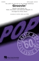 Edward Brigati Jr., Groovin' SATB a Cappella Chorpartitur