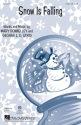 George L.O. Strid, Snow Is Falling 2-Part Choir Chorpartitur