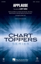 Applause SATB Chorpartitur