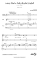 Mary Had a Baby/Joyful, Joyful SSA Chorpartitur