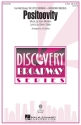 Alan Menken, Positoovity from Walt Disney's The Little Mermaid 2-Part Choir Chorpartitur