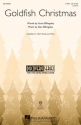 Alan Billingsley, Goldfish Christmas 2-Part Choir Chorpartitur
