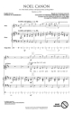 Noel Canon 3 Part Treble Chorpartitur