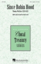 Thomas Weelkes, Since Robin Hood SAB a Cappella Chorpartitur