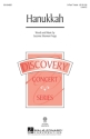Suzanne Sherman Propp, Hanukkah 3-Part Choir Chorpartitur