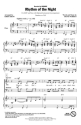 Rhythm of the Night SAB Chorpartitur