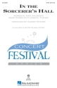Audrey Snyder_John Jacobson, In the Sorcerer's Hall SATB Chorpartitur