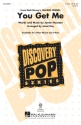 Jamie Houston, You Get Me (from Disney's Talking Friends) 2-Part Choir Chorpartitur