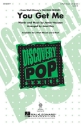 Jamie Houston, You Get Me Chor CD