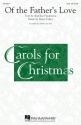 Of the Father's Love for female choir (SSA) and piano choral score