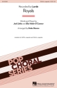 Royals for femal chorus a cappella vocal score (en)