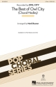 Adam Young, The Best of Owl City 3-Part Choir Chorpartitur