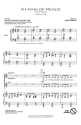 John Purifoy, A Hymn of Peace SSA Chorpartitur