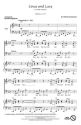 Vince Guaraldi, Linus and Lucy SAB Chorpartitur