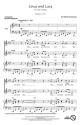 Vince Guaraldi, Linus and Lucy 2-Part Choir Chorpartitur